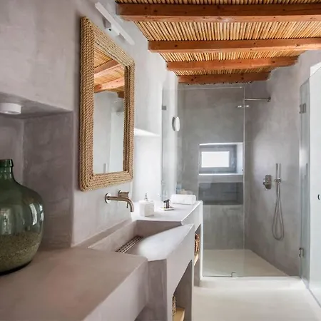 Apartment Traditionally Designed Apt For 4ppl In Lefkes Lefkes (Paros)