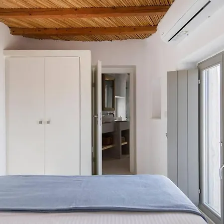 Apartman Traditionally Designed Apt For 4ppl In Lefkes Léfkesz