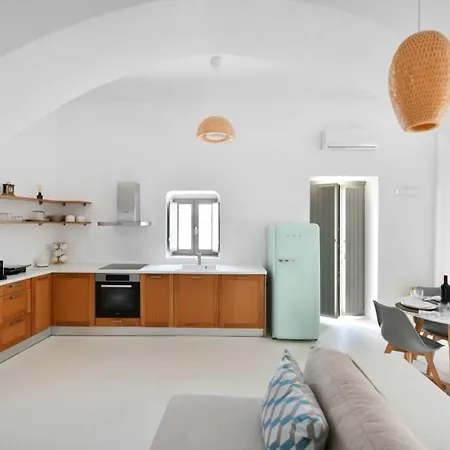 Appartamento Traditionally Designed Apt For 4ppl In Lefkes *