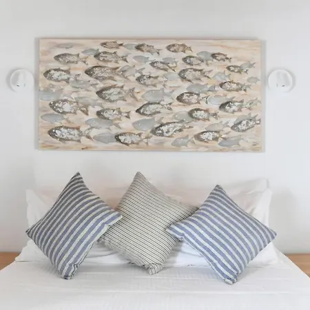 Appartamento Traditionally Designed Apt For 4ppl In Lefkes Lefkes (Paros)