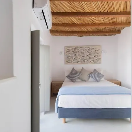 Apartman Traditionally Designed Apt For 4ppl In Lefkes Léfkesz